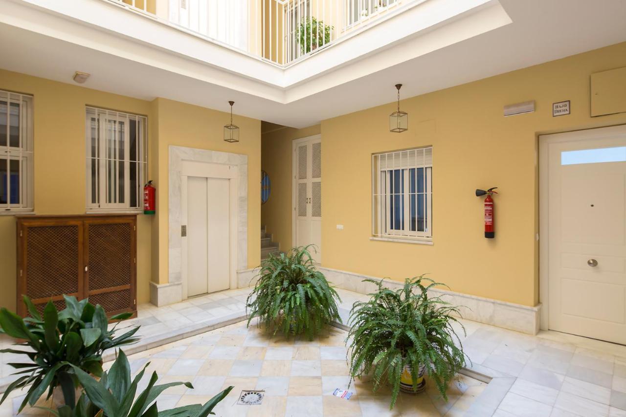Veoapartment Betis Triana Sevilla Exterior foto