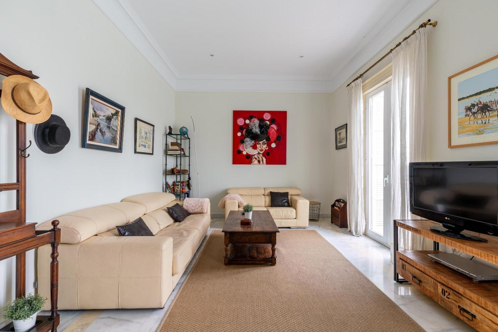 Veoapartment Betis Triana Sevilla Exterior foto