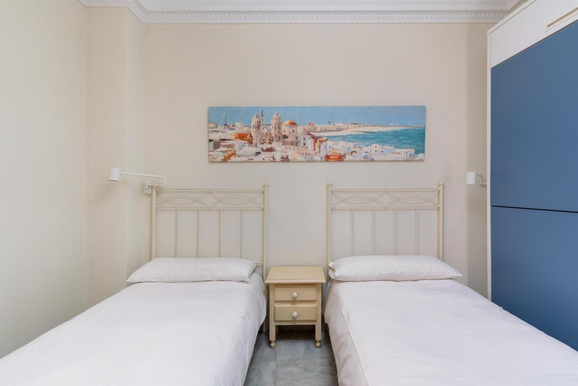 Veoapartment Betis Triana Sevilla Exterior foto